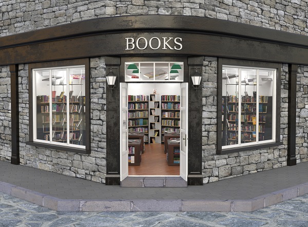 Books store
