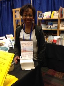 Author, Jennell Williams 