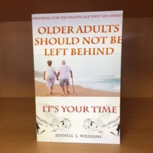 Older adults should not be left behind book